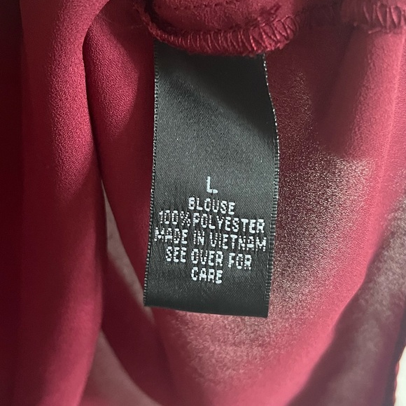 AGB Blouse - Picture 5 of 6